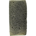 Groomer's Stone pet grooming tool front view grey shedding stone