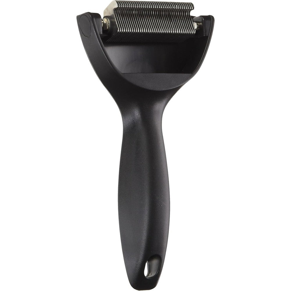 Kerbl Oster ShedMonster de-shedding tool front view grooming brush