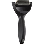 Kerbl Oster ShedMonster de-shedding tool front view grooming brush