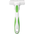 Andis 65760 deshedding tool front view professional pet brush