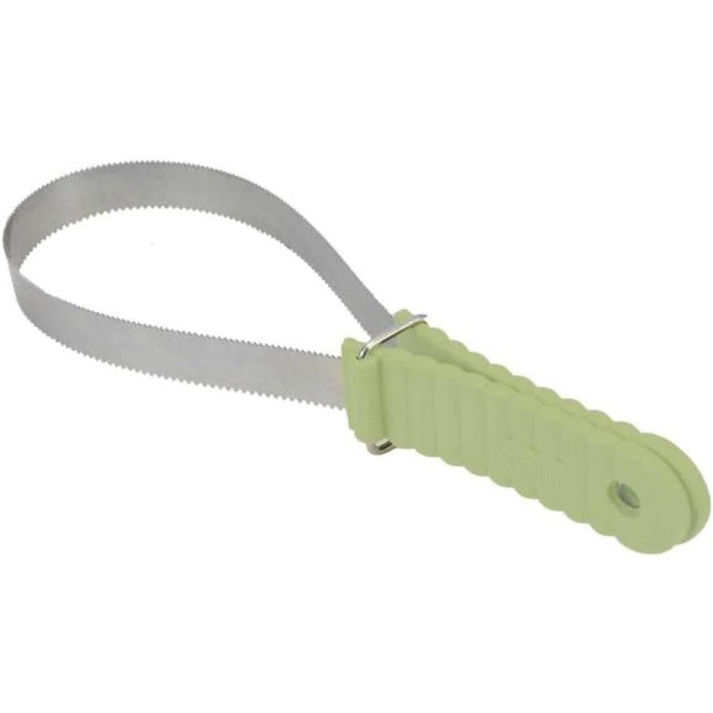 Coastal Safari dog shedding blade front view grooming tool