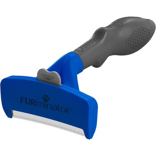 FURminator Large Dog Undercoat deShedding Tool For Long Hair Premium Pet Grooming Brush For Dogs Over Fifty Pounds