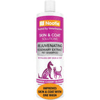 Nootie pet shampoo bottle front view packaging