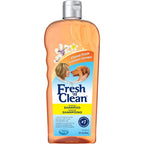 PetAg Fresh N Clean Scented Dog Shampoo front view bottle