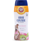 Arm And Hammer Deodorizing Dog Shampoo With Baking Soda For Sensitive Skin In Kiwi Blossom Scent 20 Fluid Ounce