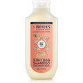 Mrs. Meyer's Clean Day 3 In 1 Dog Shampoo And Conditioner White Peach Scent 14 Fluid Ounces