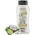 Wahl USA Dry Skin And Itch Relief Pet Shampoo front view bottle