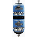 Redbarn Chicken Recipe Rolled Food For Dogs Premium Natural Semi-Moist Dog Food And Training Treat 4 Ounce Roll