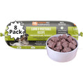 CountryPet Naturals New Zealand lamb and veggie dog food front view case packaging