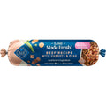 Blue Buffalo Love Made Fresh Natural Adult Small Breed Dog Food Beef With Carrots And Peas Refrigerated Ready To Serve Roll 1 Pound