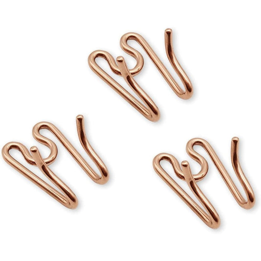 Herm Sprenger Curogan Additional Prong Links For Ultra Plus Dog Training Collar Two Point Two Five Millimeter Set Of Three Links