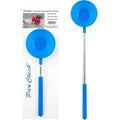 PawCheck P-Scoop Dog Urine Collector Reusable Midstream Urine Catcher With Telescopic Stainless Steel Handle Extending From 9 Inches To 29 Inches