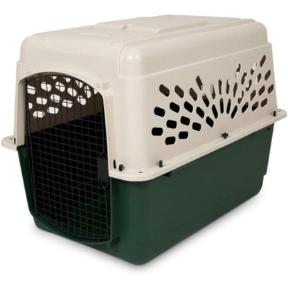Petmate Ruffmaxx Travel Carrier Outdoor Dog Kennel And Crate 36 Inch For Medium And Large Dogs