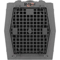 Ruff Land Performance Kennel Millstone Single Door Intermediate Heavy Duty One Piece Roto Molded Plastic Dog Crate For Safe Travel And Transport