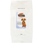 Palmer's For Pets Cocoa Butter Formula Refreshing Wipes For Dogs And Puppies With Vitamin E Gentle Daily Grooming 100 Count