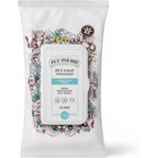 Poo-Pourri Pawsitively Fresh Deodorizing Pet Wipes For Dogs And Cats With Plant Based Ingredients Odor Eliminating No Rinse Cleansing Wipes 50 Count