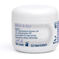 Dechra Mal-A-Ket Antiseptic Medicated Wipes For Dogs And Cats 2.25 Inch Round Antifungal Antibacterial Skin Treatment 50 Count Jar