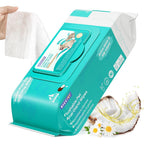 Hicc Pet Wipes For Dogs And Cats Vet Recommended Cleaning Deodorizing And Soothing Anal Gland Wipes For Paws And Body One Hundred Count
