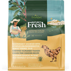Freshpet Nature's Fresh Certified Humanely Raised Chicken Recipe Grain Free Dog Food 5.5 Pound Log
