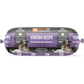 CountryPet Naturals New Zealand Venison Frozen Dog Food High Protein Grass Fed Free Range Meat Grain Free 12 Pound Case