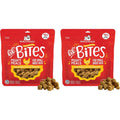 Stella And Chewy's Freeze-Dried Raw Lil' Bites Chicken Little Recipe Small Breed Dog Food 7 Ounce Bag