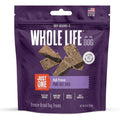 Whole Life Pet Products Just One Beef Liver Freeze Dried Dog Treats Human Grade High Protein Food Topper And Training Snacks 18 Ounce