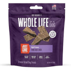 Whole Life Pet Products Just One Beef Liver Freeze Dried Dog Treats Human Grade High Protein Food Topper And Training Snacks 18 Ounce