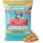 Solid Gold NutrientBoost Freeze Dried Dog Food Topper With Real Beef And Pumpkin 1.5 Ounce For Picky Eaters