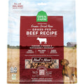 Open Farm Freeze Dried Raw Dog Food Morsels Grass Fed Beef Recipe Complete Meal And Kibble Topper Thirteen Point Five Ounce Bag