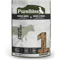 PureBites Beef Liver Freeze Dried Dog Treats Single Ingredient Sourced And Made In USA Eleven Ounce