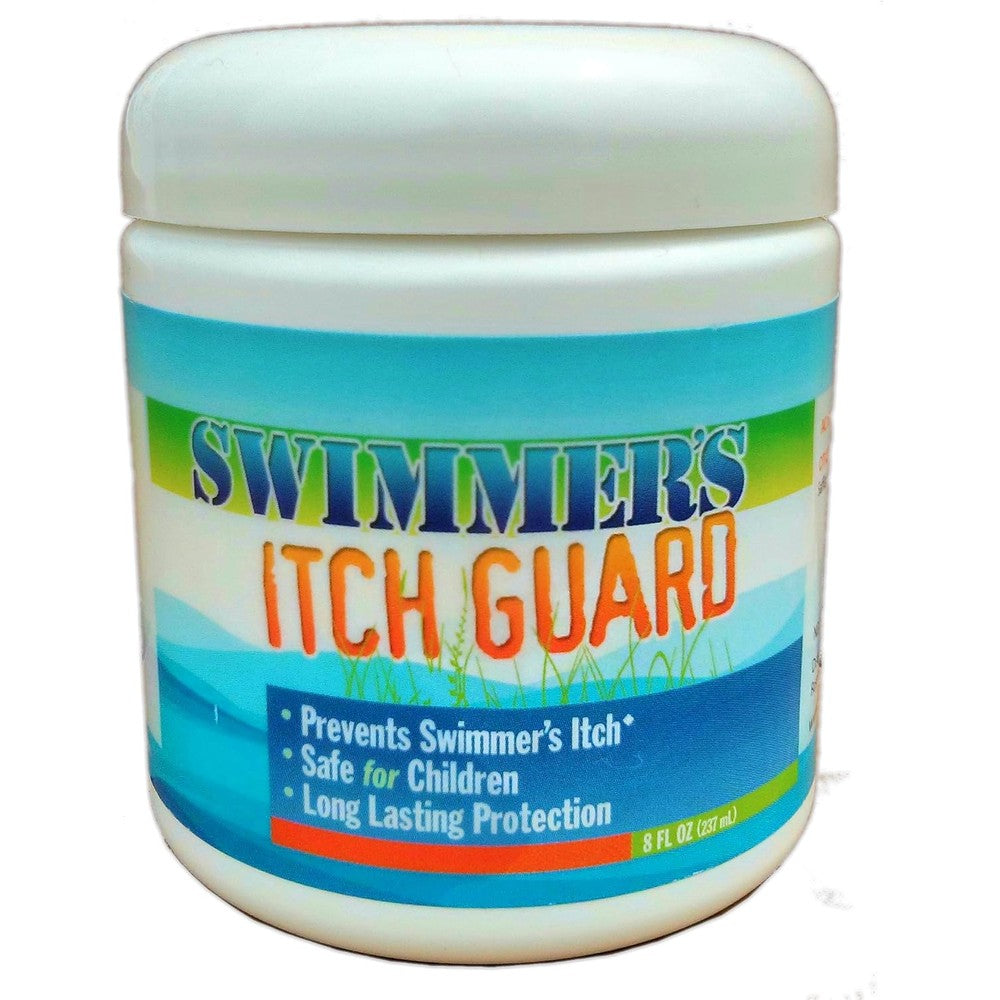 Arikit Swimmer's Itch Guard Cream Water Resistant Parasite Repellent For Kids And Adults 4 Ounce