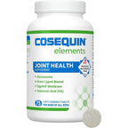 Nutramax Laboratories Cosequin Elements Dog Joint Health Supplement With Glucosamine Green Lipped Mussel Eggshell Membrane And Hyaluronic Acid 75 C...