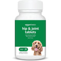 Amazon Basics Dog Hip And Joint Daily Chewable Tablets With Glucosamine MSM And Chondroitin Duck Flavored Joint Supplement 120 Count