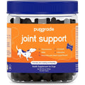 PupGrade Joint Support Supplement For Dogs Glucosamine And Chondroitin With Methylsulfonylmethane And Perna Mussels Beef Flavor 120 Soft Chews