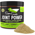 Super Snouts Joint Power 100 Percent Green Lipped Mussels Powder Supplement For Dogs And Cats Joint And Mobility Care Three Ounce