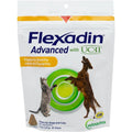 Vetoquinol Flexadin Advanced Hip And Joint Supplement With Undenatured Collagen For Dogs And Cats Joint Support Soft Chews 60 Chews