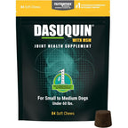 Nutramax Dasuquin soft chews front view container packaging