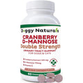 Pet Health Pharma Cranberry D-Mannose For Dogs And Cats Urinary Tract Support Double Strength Chicken Flavored Chewable Tablets 60 Count