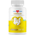 Coco And Luna SAMe For Dogs Liver Supplement And Cognitive Brain Support S Adenosyl L Methionine Bacon And Liver Flavor Chewable Tablets 120 Tablets