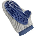 Four Paws Magic Coat Professional Series Love Glove Dog Grooming Mitt With Flexible Rubber Bristles And Adjustable Strap 1 Count