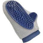 Four Paws Magic Coat Professional Series Love Glove Dog Grooming Mitt With Flexible Rubber Bristles And Adjustable Strap 1 Count