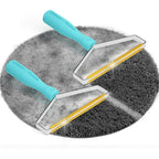 Uproot Clean Cleaner Pro Pet Hair Remover 2 Pack Reusable Multi Fabric Edge And Carpet Rake For Furniture Cat And Dog Fur Removal