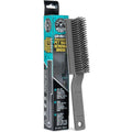 Chemical Guys professional rubber pet hair removal brush front view