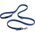 Halti Training Leash Multifunctional Double Ended Anti Pulling Dog Training Lead Size Large Cobalt Blue 2 Meters