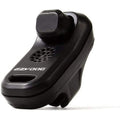 EzyDog Command Clicker Ergonomic Dog Training Tool With Wrist Strap And Hands Free Universal Fitting Finger System For Positive Reinforcement Black