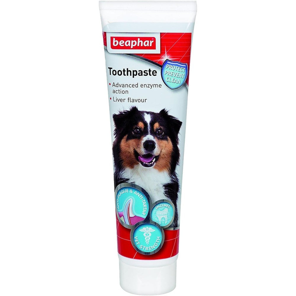 Beaphar Toothpaste For Dogs And Cats Front View