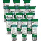 Vet's Best Enzymatic Dog Toothpaste Teeth Cleaning And Fresh Breath Dental Care Gel Vet Formulated 3.5 Ounce Tubes 12 Pack