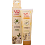 Burt's Bees For Pets Peppermint Toothpaste For Puppies With Manuka Honey And Coconut Oil For Gum Health And Tartar Control 2.5 Ounce