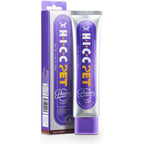 HICC PET 4 Enzymatic Dog Toothpaste EnzyPlex Power Clean For Plaque And Tartar Control Beef And Pumpkin Flavor 2.82 Ounce