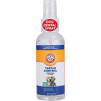 Arm And Hammer Tartar Control Dental Spray For Dogs Mint Flavor Brushless Teeth Cleaning And Breath Freshener 4 Fluid Ounce